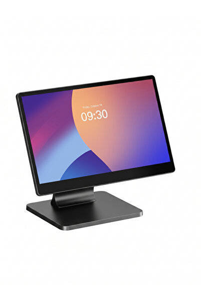 iMin Swan 1 Pro 15.6" Dual-Screen Android 13 POS Terminal (with NFC & Touch)