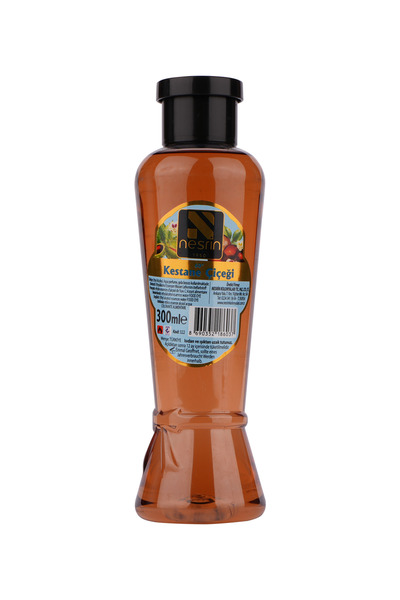 NESRİN KOLONYALARI NESRİN 300 ML KESTANE ÇİÇEĞİ KOLONYASI