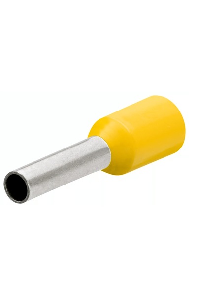 Knipex 97 99 359, μύτες ακροχιτωνίων με μόνωση, 50 κομμάτια, 25 mm², 32mm
