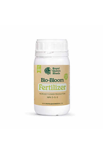 Royal Queen Seeds Îngrășământ Bio-Bloom, 250 ml