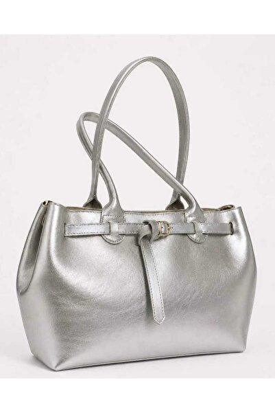 ÖZÜM ÇANTA Women's Large Size Hand and Shoulder Bag