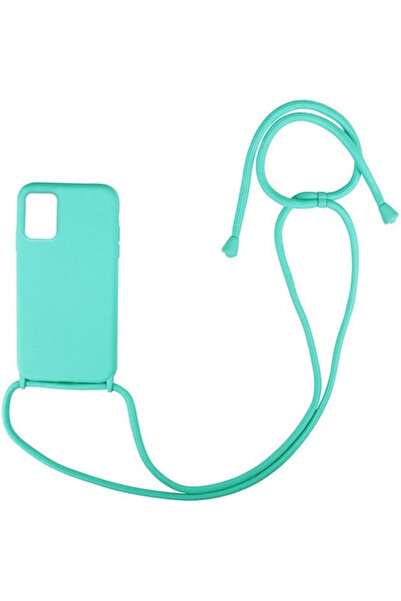 Other Technovo Πίσω Θήκη Σιλικόνης με Λουράκι Πράσινο (Galaxy S21) Κωδικός: S...