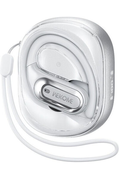 WK Μπελούγκα S18 Ακουστικά Bluetooth Ανοιχτού Τύπου Handsfree με Θήκη Φόρτιση...