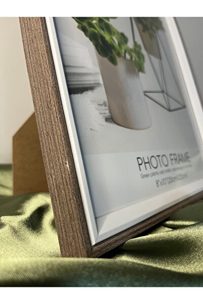 20 × 25 ebatında premium model duvar ve masaüstü için uyumlu çerçeve