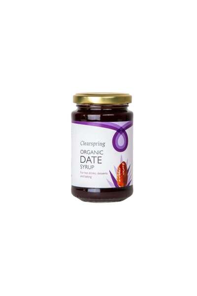 Clearspring شراب مالت التمر 300 جم