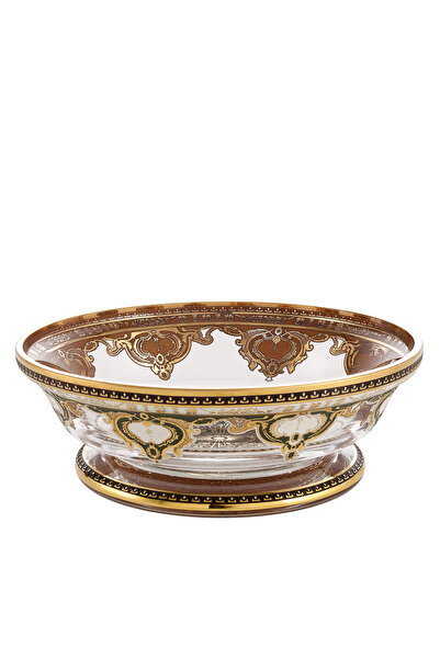 Paşabahçe Abdülhamit Bowl, Stylish Tableware, Kitchen Accessory
