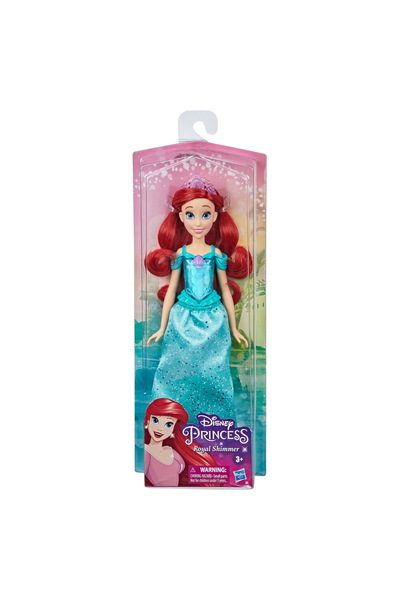 Disney PAPUSA PRINTESA STRALUCITOARE ARIEL