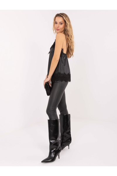 Factory Price Top Dama Negru