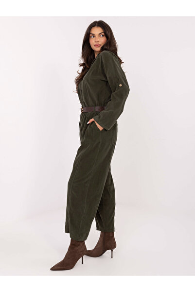 Factory Price Pantaloni Dama Khaki