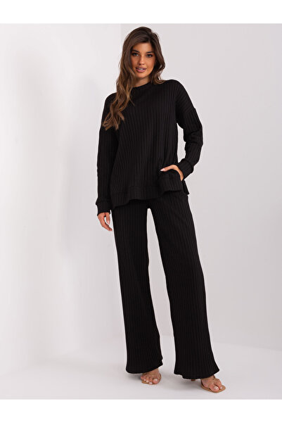 Factory Price Compleu Dama Negru