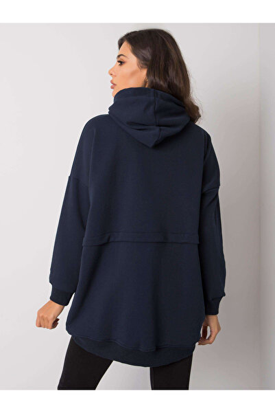 Factory Price Γυναικείο φούτερ Navy Blue