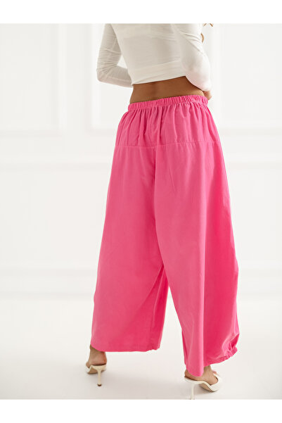 Factory Price Pantaloni Dama Roz