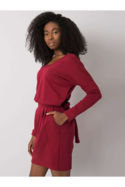 Factory Price Rochie Dama Bordo