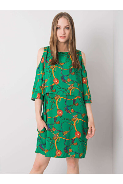 Factory Price Rochie Dama Verde