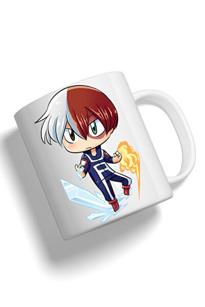 Generic Fashion World Mug Printed with High-quality Anime My hero academy
