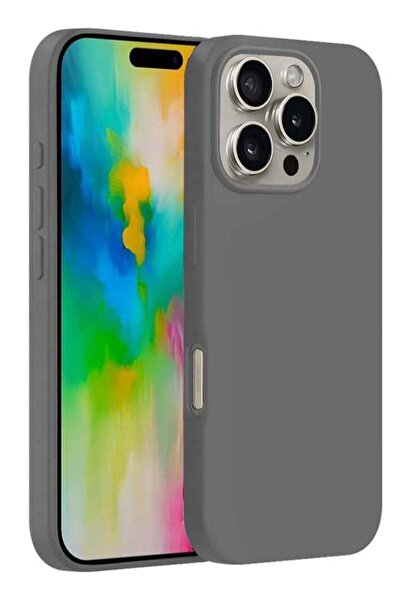 ELTRAZONE Liquid Silicone Case for iPhone 16 Pro – Ultra Slim Design with Sof...