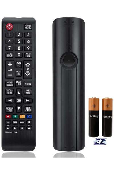 ELTRAZONE New Replacement Remote Control for Samsung TV BN59-01175N for All S...
