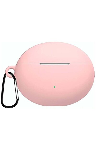ELTRAZONE Silicone Shockproof Case for Huawei Freebuds 4i (Pink)