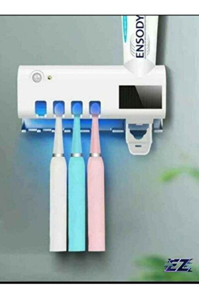 ELTRAZONE Multi-Function Toothbrush Sterilizer and Sanitizer – UV Sterilizati...