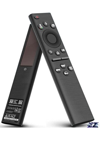 ELTRAZONE Solar-Powered Voice Replacement Remote for Samsung TV: Universal Re...