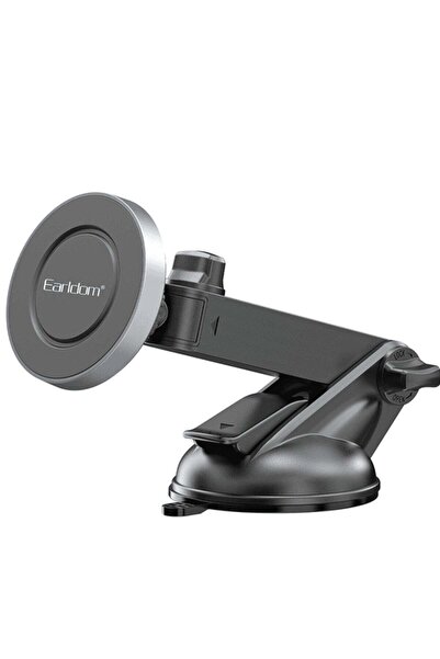 ELTRAZONE MagSafe Smartphone Holder with Suction Cup for Car – Adjustable Mou...