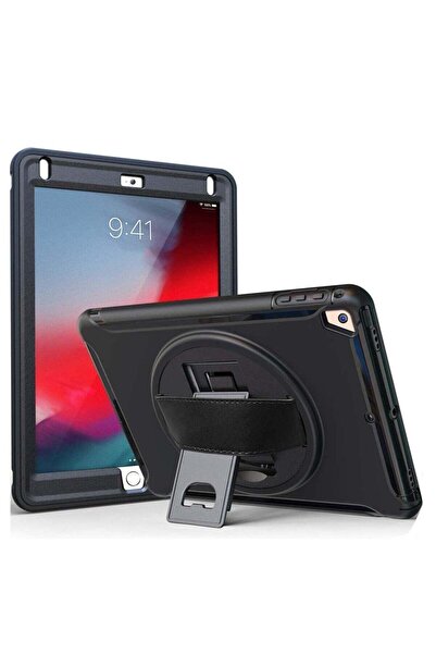 ELTRAZONE غطاء متين لجهاز آيباد أبل 9.7 بوصة A1822 A1823 2017