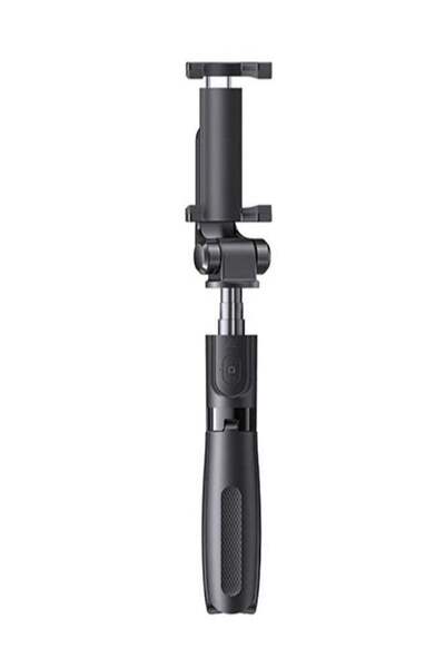 ELTRAZONE SF11 Foldable Wireless Selfie Stick Tripod with Bluetooth Remote – ...