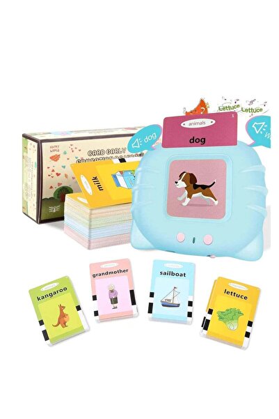 ELTRAZONE Talking Flash Cards Early Educational Toys, Learning Toys for 1 2 3...