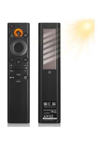 ELTRAZONE BN59-01385A Solar Voice Remote Control for Samsung Smart TV | Samsu...