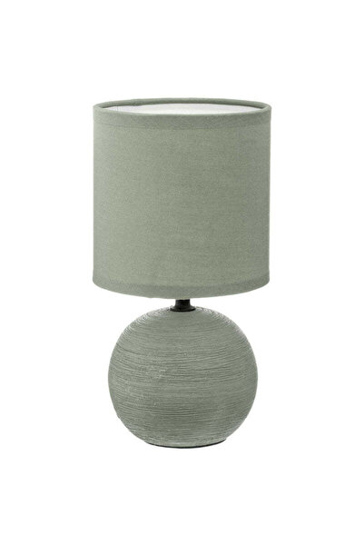 Adore Veioza PWL-1210 ceramica kaki, Bej, D13x25 cm