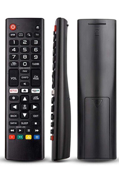Generic Universal Remote Control for LG Smart TV - Compatible with LCD, LED, ...