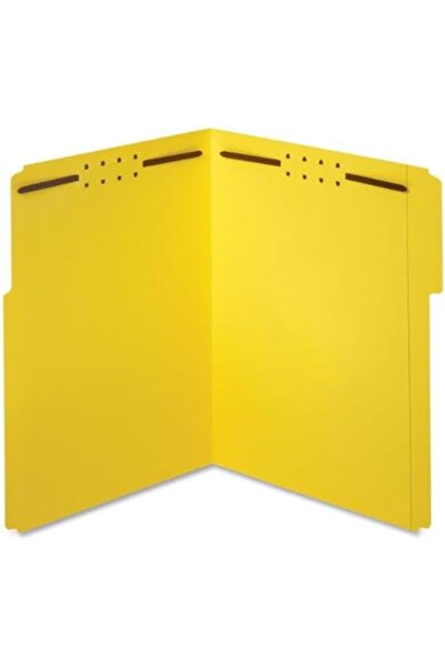 Yıldızan مجلدات التثبيت من MSA Shop Pendaflex، مقاس 1/3، مع شريط تثبيت مقوى، ...
