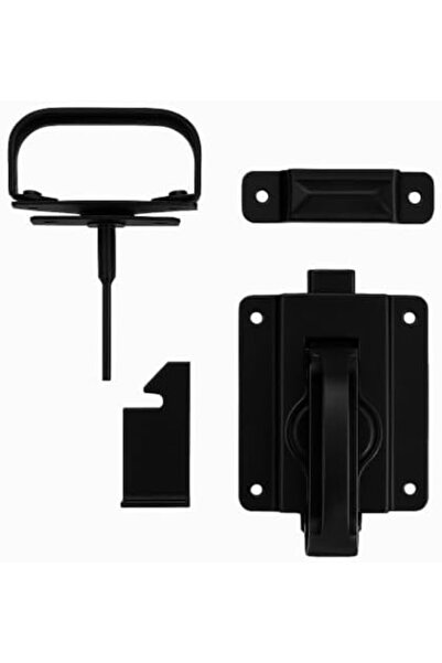 Yıldızan edl shop National Hardware N101-576 مفصلة باب متأرجح، أسود، 3/4 بوصة...