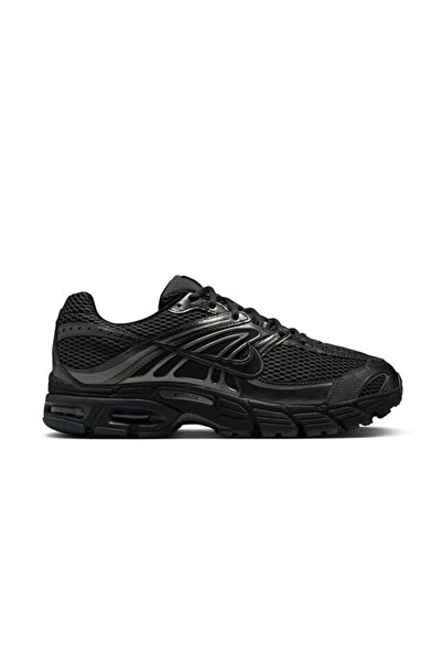 Nike Air Max Moto 2K Y2K Tasarım Erkek Günlük Spor Ayakkabı Tamamı Siyah Meta...