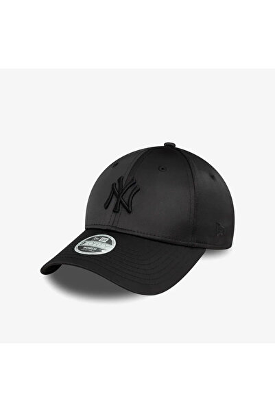 NEW ERA WMNS SATIN 9FORTY NEYYAN Siyah Şapka 60595368