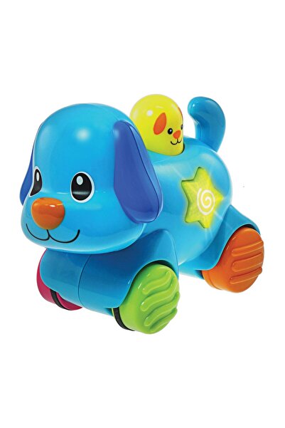 WINFUN Το Χαρούμενο Κουτάβι Πρες Ν Γκο (0733-NL)