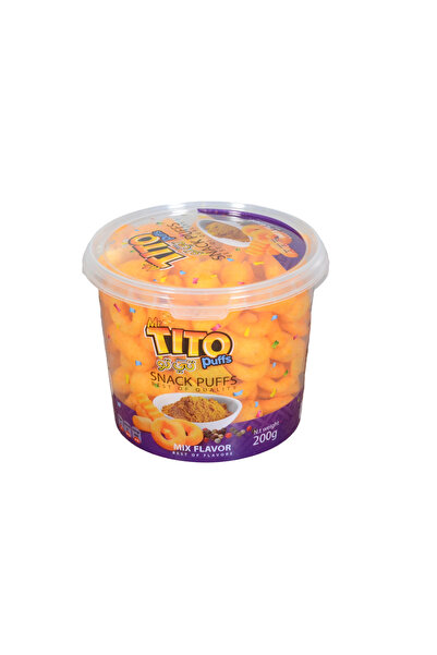 Mr Tito Mix 200 Gm