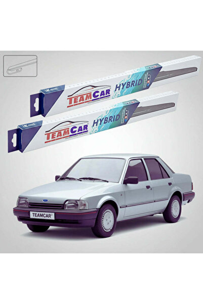 TEAMCAR Lamele ștergătoare de parbriz Ford Orion Mk2 Sedan 1985-1990 |   Set ...