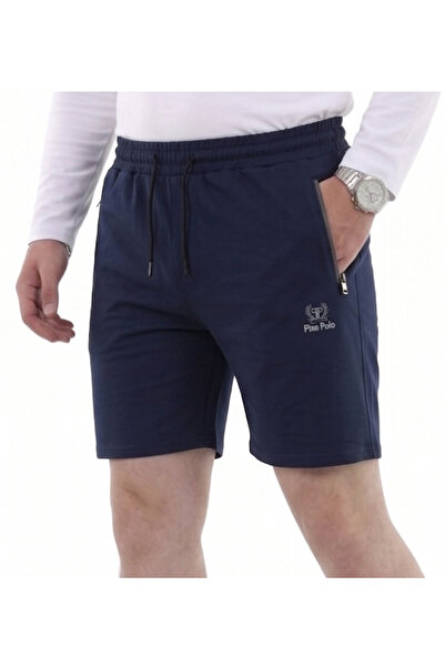 marufshop Men's Large Size Flat Lycra Combed Cotton Shorts, Suitable for Size...