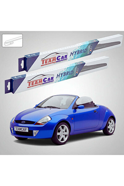 TEAMCAR Υαλοκαθαριστήρες Ford StreetKa Gen I RL2 Cabriolet 2003-2005 |   Εμπρ...