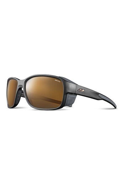 Julbo Montebianco 2 Negru-Gri Reactiv 2-4 Ochelari de soare polarizați
