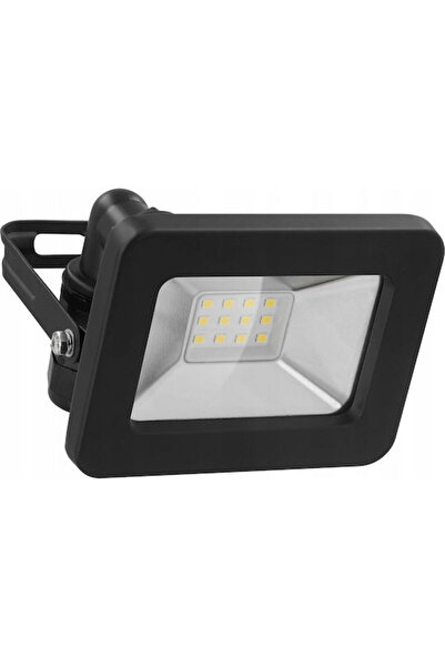 goobay Αδιάβροχος Προβολέας LED 10W Λευκό 4000K IP65 Κωδικός: 53868