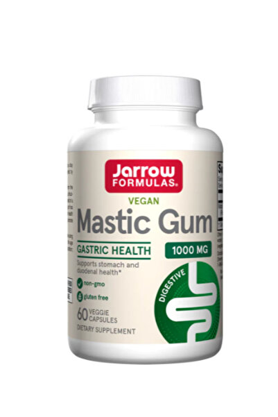 Jarrow Formulas Mastic Gum 60 Capsule