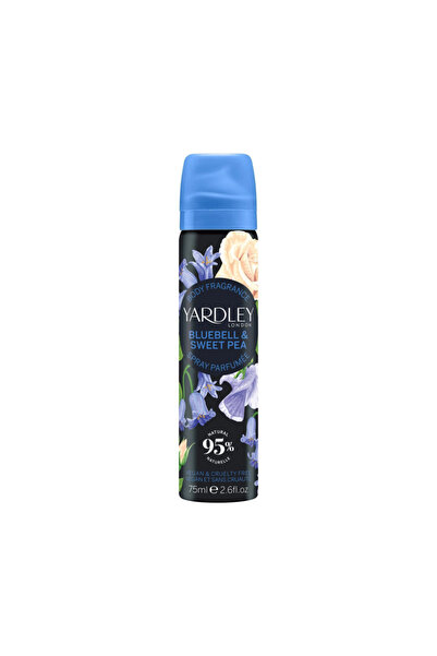 Yardley London Spray de corp cu note florale, Bluebell & Sweet Pea , Yardley ...