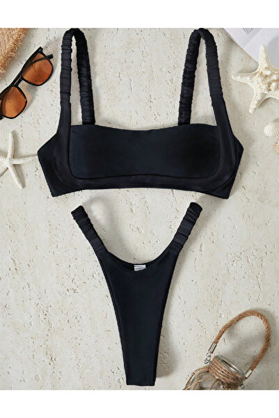 Evendi Costum de baie, Negru