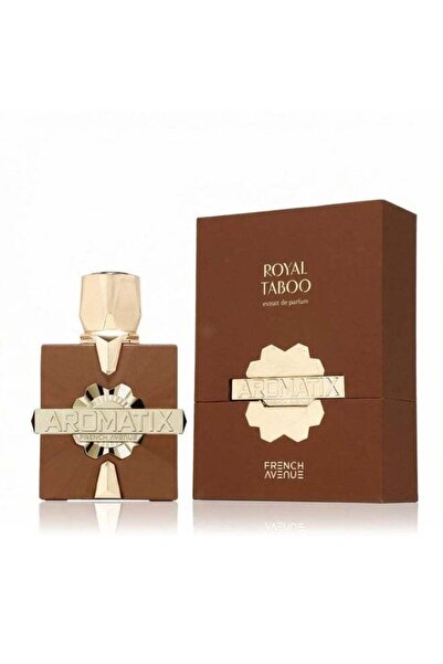 Aromatics & French Avenue Aromatix Royal Taboo Extrait de Parfum 100 ml