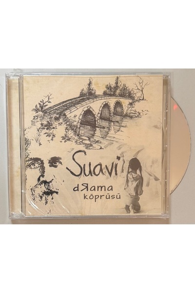 Seyhan Müzik Suavi Drama Köprüsü Cd (Zero Gelatin)
