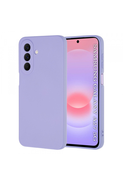 Techsuit Husă pentru Samsung Galaxy A27 5G, Techsuit, SoftFlex, Mov Deschis