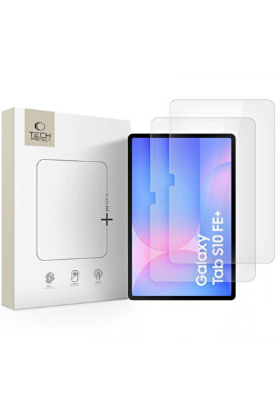 Tech-Protect Folie de protectie Ecran FIT+ pentru Samsung Galaxy Tab S10 FE+,...