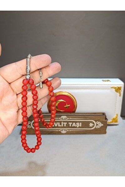 TESPİH KÖŞESİ طقم أساور من حجر الهافليت الطبيعي